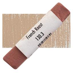 Great American Handmade Pastel - French Roast 3, 130.3 pastel and swatch