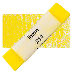 Great American Handmade Pastel - Havana 0, 575.0 pastel and swatch
