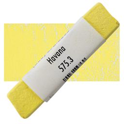 Great American Handmade Pastel - Havana 3, 575.3 pastel and swatch