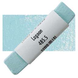 Great American Handmade Pastel - Lagoon 5, 485.5 pastel and swatch
