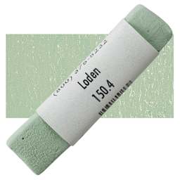 Great American Handmade Pastel - Loden 4, 150.4 pastel and swatch