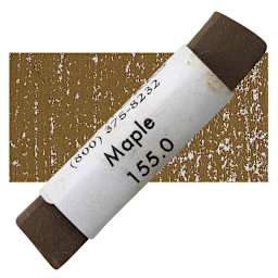 Great American Handmade Pastel - Maple 0, 155.0 pastel and swatch