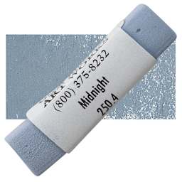 Great American Handmade Pastel - Midnight 4, 250.4 pastel and swatch