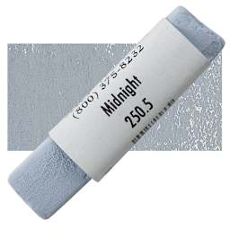 Great American Handmade Pastel - Midnight 5, 250.5 pastel and swatch