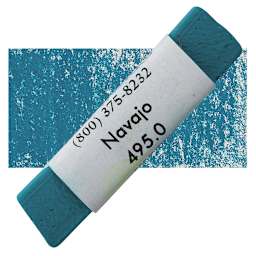Great American Handmade Pastel - Navajo 0, 495.0 pastel and swatch