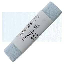 Great American Handmade Pastel - Navajo Six, 925 pastel and swatch