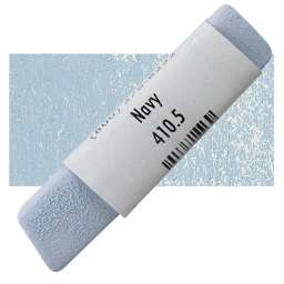 Great American Handmade Pastel - Navy 5, 410.5 pastel and swatch
