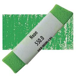 Great American Handmade Pastel - Neon 0, 550.0 pastel and swatch