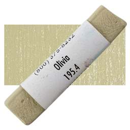 Great American Handmade Pastel - Olivia 4, 195.4 pastel and swatch