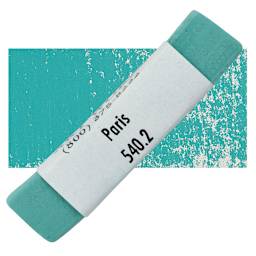 Great American Handmade Pastel - Paris 2, 540.2 pastel and swatch