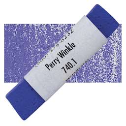 Great American Handmade Pastel - Perry Winkle 1, 740.1 pastel and swatch