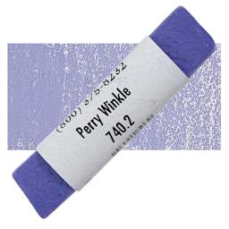 Great American Handmade Pastel - Perry Winkle 2, 740.2 pastel and swatch