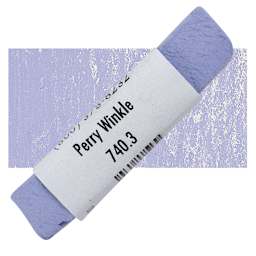 Great American Handmade Pastel - Perry Winkle 3, 740.3 pastel and swatch