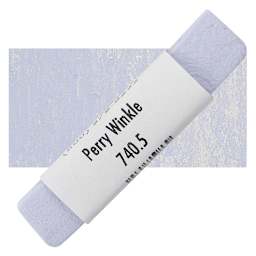 Great American Handmade Pastel - Perry Winkle 5, 740.5 pastel and swatch