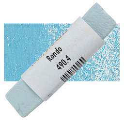 Great American Handmade Pastel - Rondo 4, 490.4 pastel and swatch