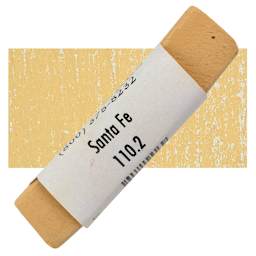 Great American Handmade Pastel - Santa Fe 2, 110.2 pastel and swatch