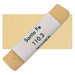 Great American Handmade Pastel - Santa Fe 3, 110.3 pastel and swatch