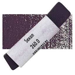 Great American Handmade Pastel - Sexan 0, 260.0 pastel and swatch