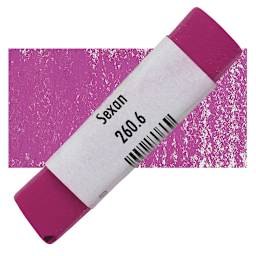 Great American Handmade Pastel - Sexan 6, 260.6 pastel and swatch