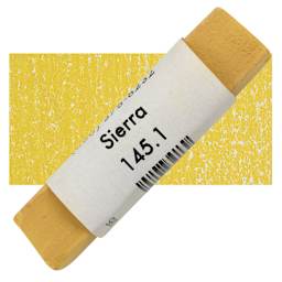 Great American Handmade Pastel - Sierra 1, 145.1 pastel and swatch
