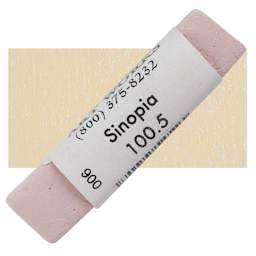 Great American Handmade Pastel - Sinopia 5, 100.5 pastel and swatch
