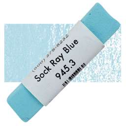 Sock Ray Blue 3