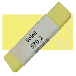 Great American Handmade Pastel - Soleil 2, 570.2 pastel and swatch