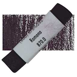 Great American Handmade Pastel - SOM Ramona 0, 870.0 pastel and swatch