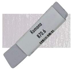 Great American Handmade Pastel - SOM Ramona 6, 870.6 pastel and swatch