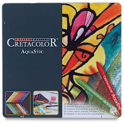 AquaStics, Set of 20, Assorted Colors