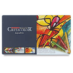 AquaStics, Set of 40, Assorted Colors