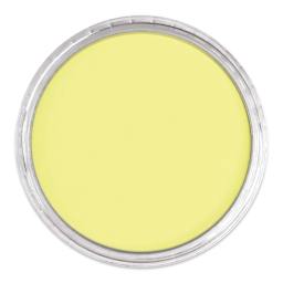 PanPastel Artists’ Painting Pastel - Pearlescent Yellow, 951.5, lid off