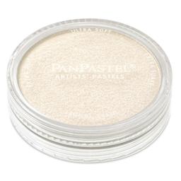 PanPastel Pearl Medium - White, Coarse, with cap