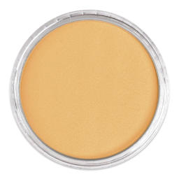 PanPastel Artists’ Painting Pastel - Pearlescent Orange, 952.5, lid off