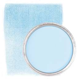PanPastel Artists’ Painting Pastel - Pearlescent Blue, 955.5, pan and swatch
