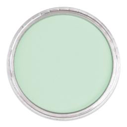 PanPastel Artists’ Painting Pastel - Pearlescent Green, 956.5, lid off