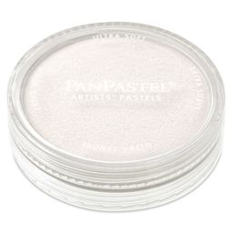 PanPastel Artists’ Painting Pastel - Medium, Colorless Blender, pan with lid on