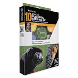 PanPastel Artists’ Painting Pastels Set - Wildlife Painting with Jason Morgan, Set of 10 - front of packaging