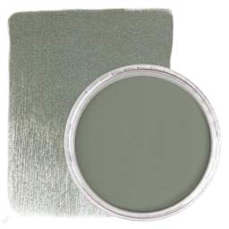 PanPastel Artists’ Painting Pastel - Neutral Gray, 820.5, pan and swatch