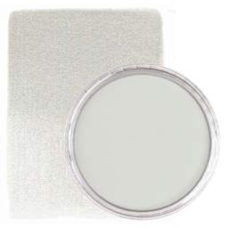 PanPastel Artists’ Painting Pastel - Neutral Gray Tint 8, 820.8, pan and swatch