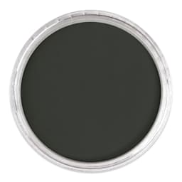 PanPastel Artists’ Painting Pastel - Neutral Gray Extra Dark, 820.1, lid off