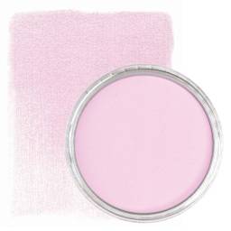 PanPastel Artists’ Painting Pastel - Magenta Tint, 430.8, swatch and pan