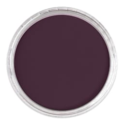 PanPastel Artists’ Painting Pastel - Magenta Extra Dark, 430.1, lid off