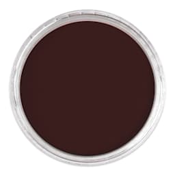 PanPastel Artist Painting Pastel - Crimson Extra Dark, 350.1, lid off
