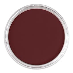 PanPastel Artist Painting Pastel - Crimson Shade, 350.3, lid off