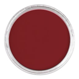 PanPastel Artist Painting Pastel - Crimson, 350.5, lid off