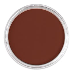 PanPastel Artist Painting Pastel - Vermilion Shade, 310.3, lid off