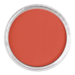 PanPastel Artist Painting Pastel - Vermilion, 310.5, lid off