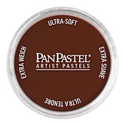 PanPastel Artists’ Painting Pastel - Permanent Red Extra Dark, 340.1