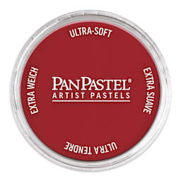 PanPastel Artists’ Painting Pastel - Permanent Red, 340.5